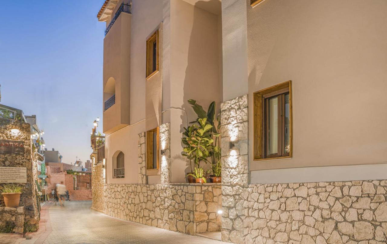 Achatis Suites Hersonissos  Exterior foto