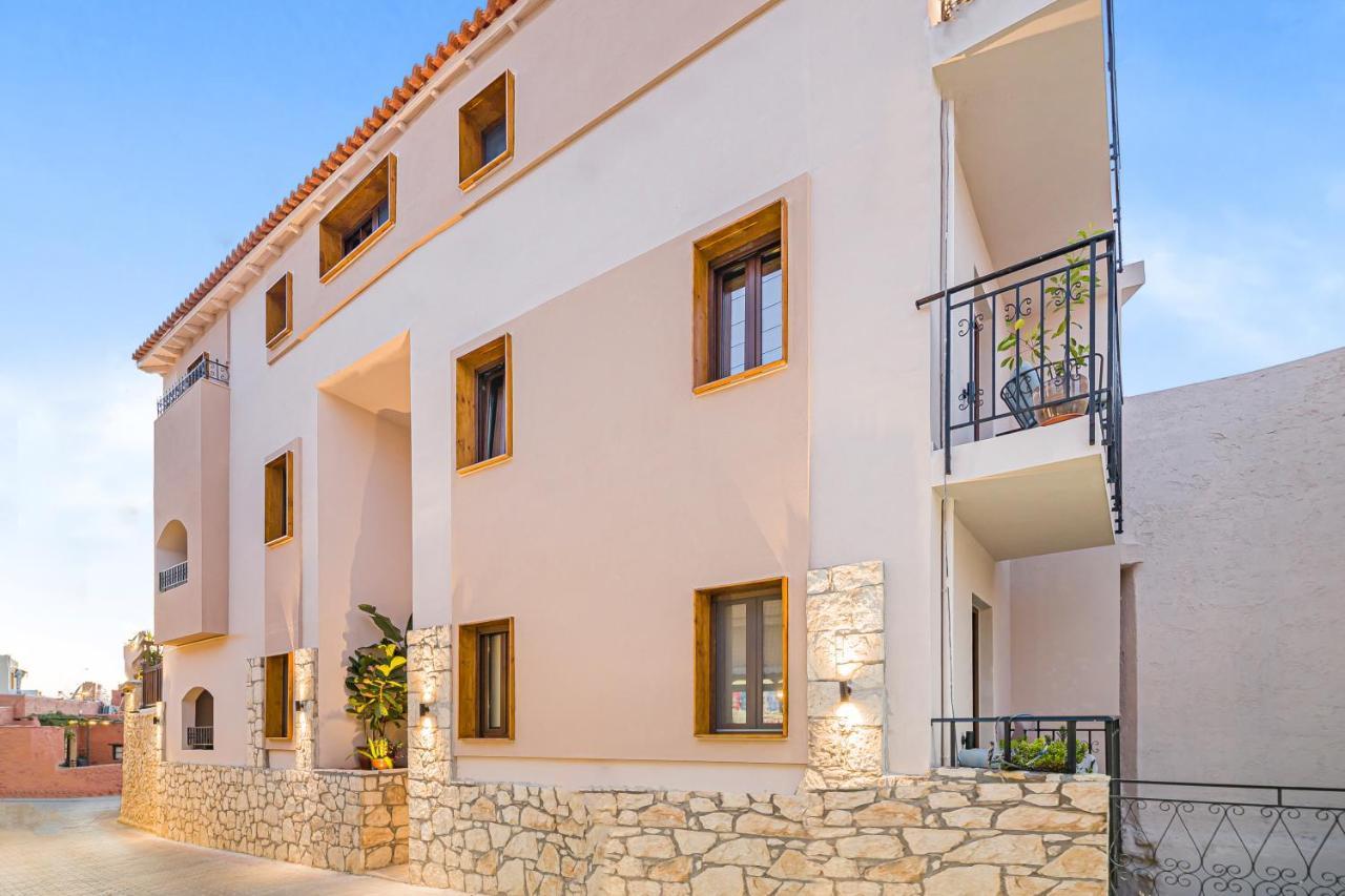 Achatis Suites Hersonissos  Exterior foto